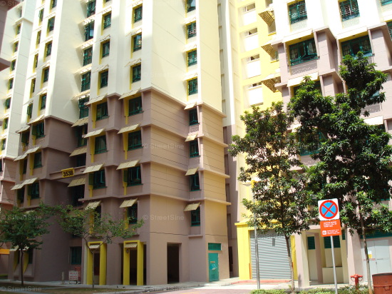 Blk 353B Admiralty Drive (Sembawang), HDB 5 Rooms #233112